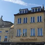 Valkenhof Szálloda Valkenburg aan de Geul