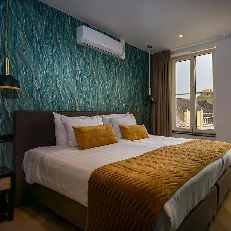 ホテル Valkenhof ファルケンブルフ