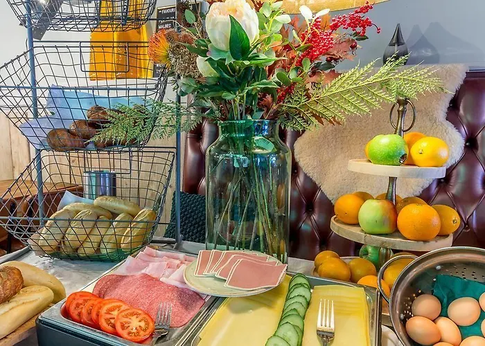 Hotel Valkenhof Valkenburg aan de Geul