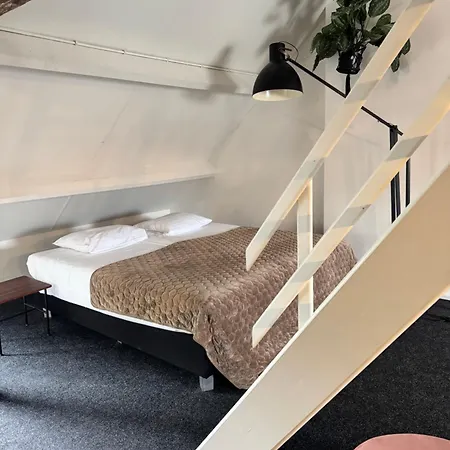 酒店 Valkenhof 法尔肯堡