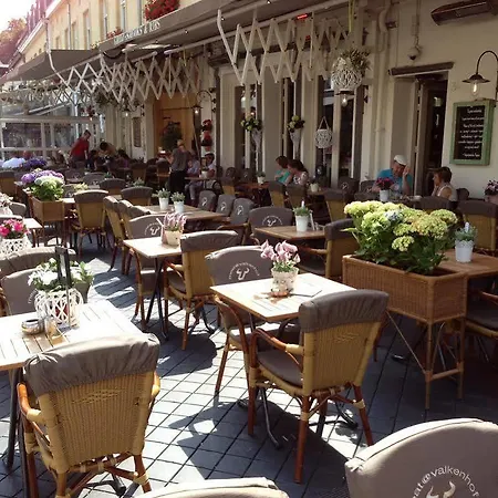 Hotel Valkenhof Valkenburg aan de Geul