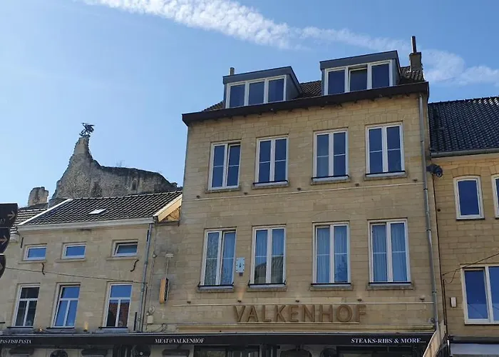 Valkenhof Hotel Valkenburg aan de Geul