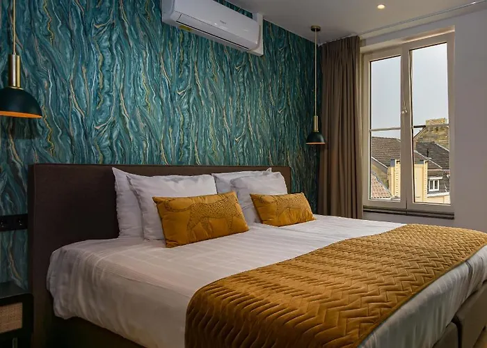 فندق Valkenhof Valkenburg aan de Geul