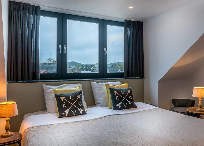 Hotel Valkenhof Valkenburg aan de Geul