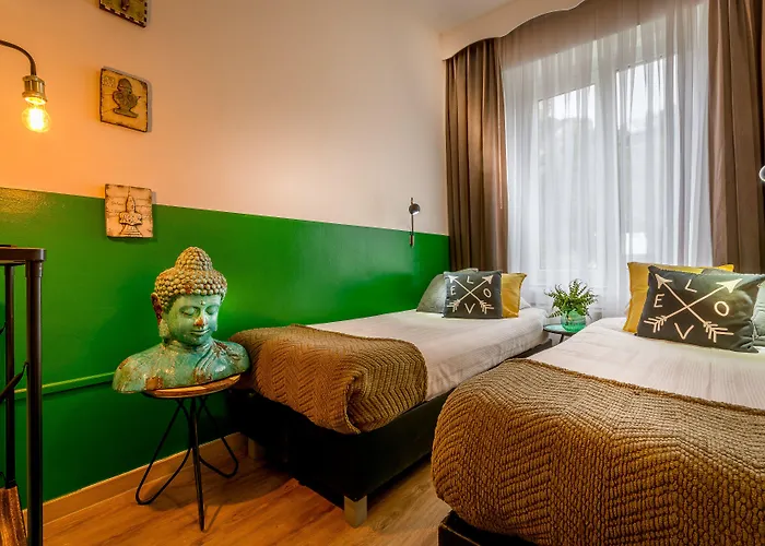 Valkenhof 2* Valkenburg aan de Geul