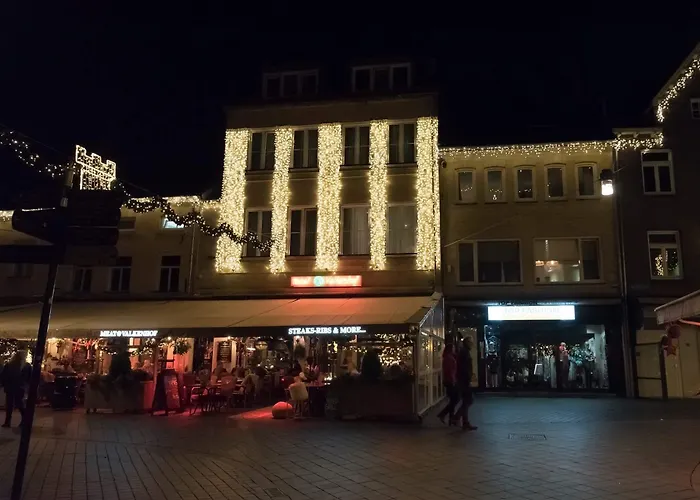 فندق Valkenhof 2*